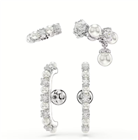 Orecchini Swarovski Donna in Lega metallica 5691715 - 5691715
